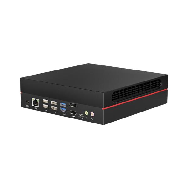 Intel Core i7 12700H Mini Portable Gaming PC DDR4 4GB Discrete Graphics Card