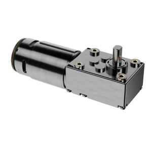 China Zhaowei 5840 Automobile Dc Motor Right Angle For Massage wholesale