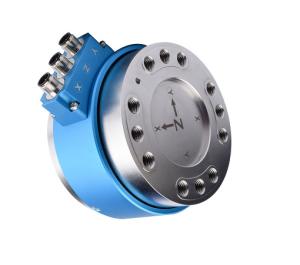 China Multi Axis Force Sensor Fx Fy 20kN Fz 100kN Force Torque Transducer For Aerospace wholesale