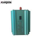 Long Distance Wireless Video Audio Transmitter 12 Channels UHF 2000mW Output for