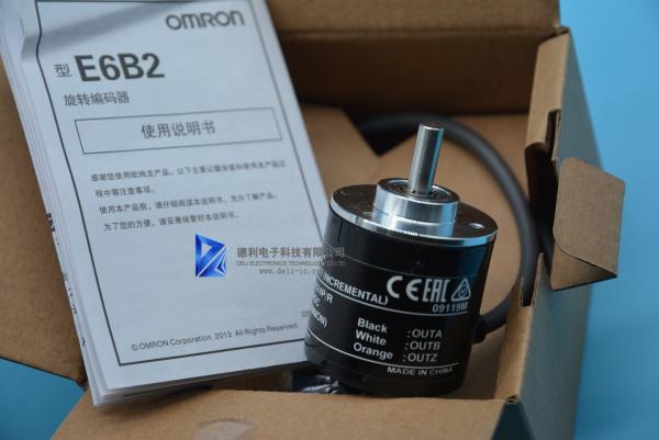 Quality E6B2-CWZ6C 40mm General Purpose Rotary Encoder Incremental for sale