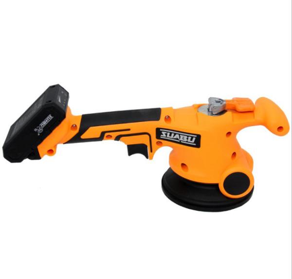 Quality 12V Professional tools Tile Machine Vibrator High-power Paving brick Wall Tiles Automatic Paving Tools for sale