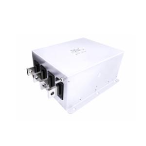 60A AC EMC Filter Inverter EMI Filter Three Phase For Variable Frequency Power Supply