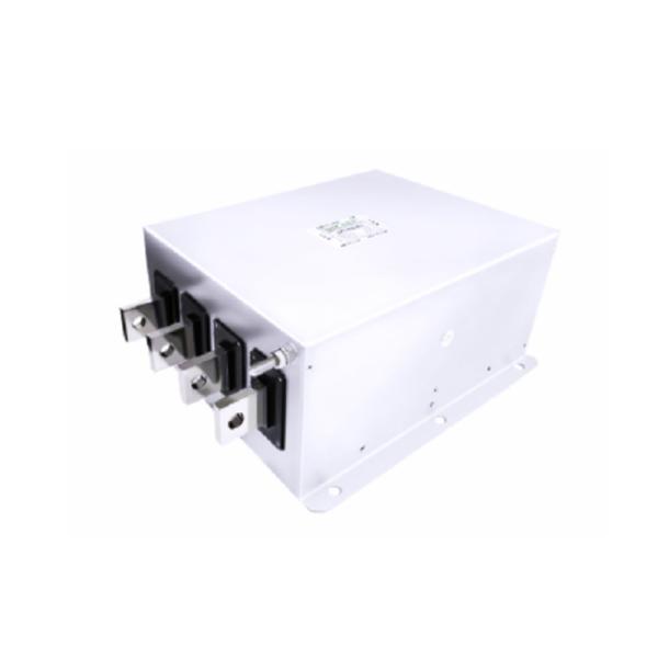Quality 60A AC EMC Filter Inverter EMI Filter Three Phase For Variable Frequency Power Supply for sale