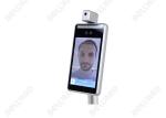 MQTT Cloud Touchless Face Recognition Temperature Measurement System