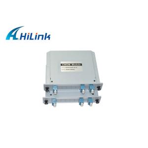 1270-1610nm 1x2CH SMF CWDM Mux Demux Module