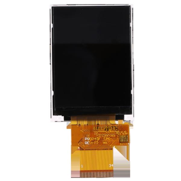 Quality 2.4 Inch 240x320 TFT LCD Displays Screen TFT IPS Display Free Viewing Angle for sale