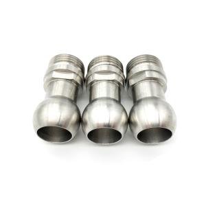 China ISO9001 SUS316 Precision CNC Machining Parts 0.01mm Tolerance wholesale