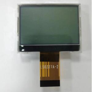 China Portable Monochrome LCD Display 200 Cd/m2 LCD Display Dot Matrix Driver IC ST7567 wholesale