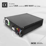 GCE BMS Battery Management System 120S 384V 125A With RS48S CAN BUS Protocol