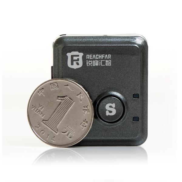 Quality reachfar rf-v8s hot sale Vehicle GPS Car Tracker with sos button alarm for sale