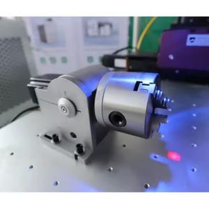 Fiber Laser Welding Equipment 1000w 1500w 2000w 4 Axis Adjustable Wobble