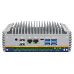 Fanless Design Industrial Mini PC Intel 12th Alder Lake-U Core I5/i7 Processor 6