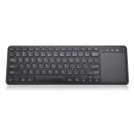 All In One Media Keyboard Mouse Combo Wireless With Integrated Track Pad