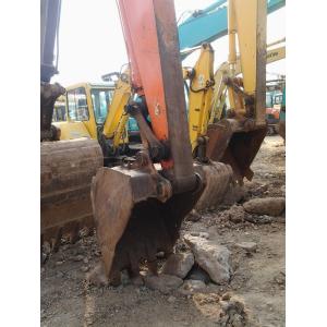 Used Excavator Hitachi EX120-2 Low Price