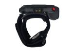 Wireless Bluetooth Rugged Handheld PDA Armband Wearable Scanner WT04