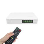 Dvb CNIT Auto Detect Local Set Top Box H.265 Picture Decoder