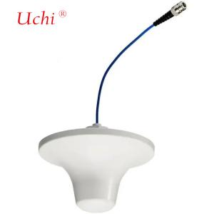 China PIM -153dBc 698-6000MHz Omni Directional Antenna SISO Omni Ceiling Antenna For DAS 5G wholesale
