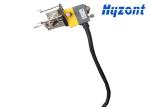 TIG Orbital Tube To Tubesheet Welding Machine Continuous Plus Current Control