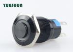 Universal Waterproof Push Button Switch LED Illuminated With CE RoHS Certication