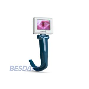 China Indirect Pediatric Portable Video Laryngoscope Endotracheal Intubation Video For Children on sale