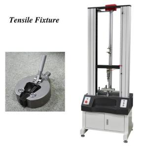 Computer Controlled Elongation Tensile Strength Testing Equipment Machine