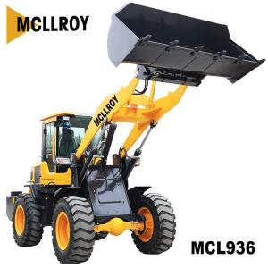 China Multifunctional 2.5 Ton Wheel Loader Automatic Transmission wholesale