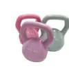 China Color kettlebell multi-specification women's small dumbbell fitness equipment home squat slim arm training on sale