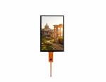 7 Inch LVDS To HDMI Interface TFT LCD Display Screen For Face Recognition With