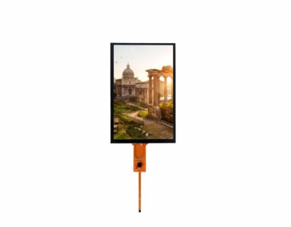 7 Inch LVDS To HDMI Interface TFT LCD Display Screen For Face Recognition With