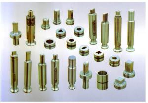 TIANHE Customized Shape Tablet Pill Pressing Punch Die For Tablet Press Tooling