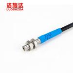 LUOSHIDA Small Diffuse Laser Sensor Diffuse Photoelectric Sensor NPN PNP NO NC