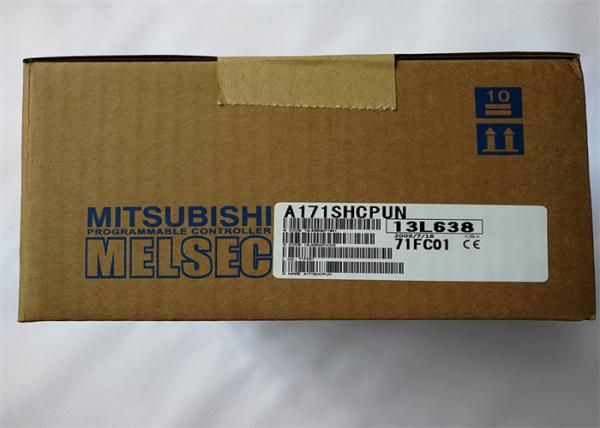 Quality A171SHCPUN Digital I O Module Mitsubishi Analog Input Module 100/200 VAC INPUT for sale