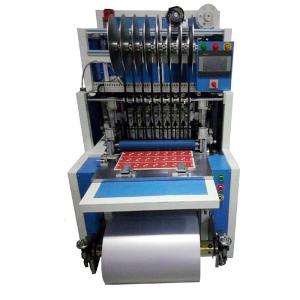 China Automatically Control Magnetic Stripe Laying Machine Reliable Operation YMSL-1000 wholesale