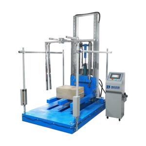 China Electronic Zero Drop Impact Strength Test Machine For Package wholesale