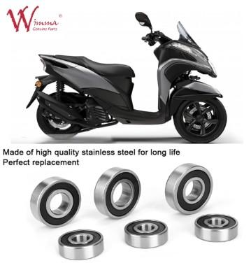 Efficient Motorcycle Transmission Bearing: Optimize Power Transfer, Reduce