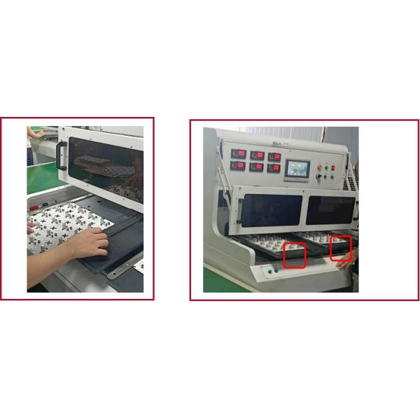 LED Light Testing Machine DOB Light Source Test Machine PCB LED light Detection Equipment