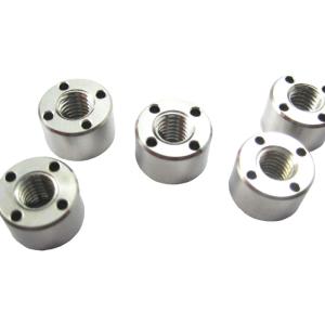 Custom OEM Precision Machining Parts Stainless Steel Nickel Plating