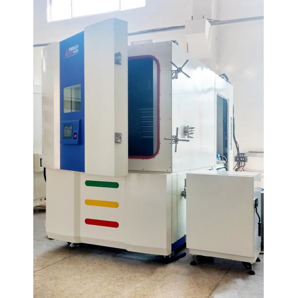 -70 Degree 1000L Programmable Altitude Test Chamber for Electronics Reliability Testing