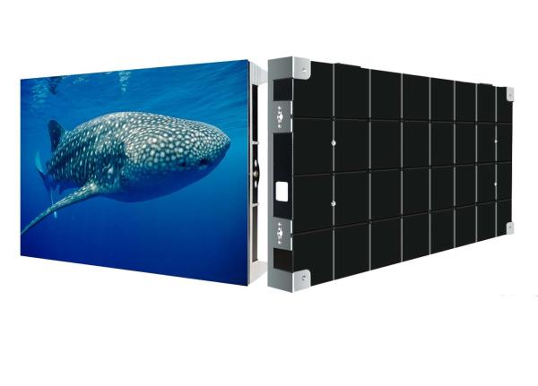 Quality Small Pixel Led Display Panel 1.25mm High Refresh Rate 3840hz For High End Hotel for sale
