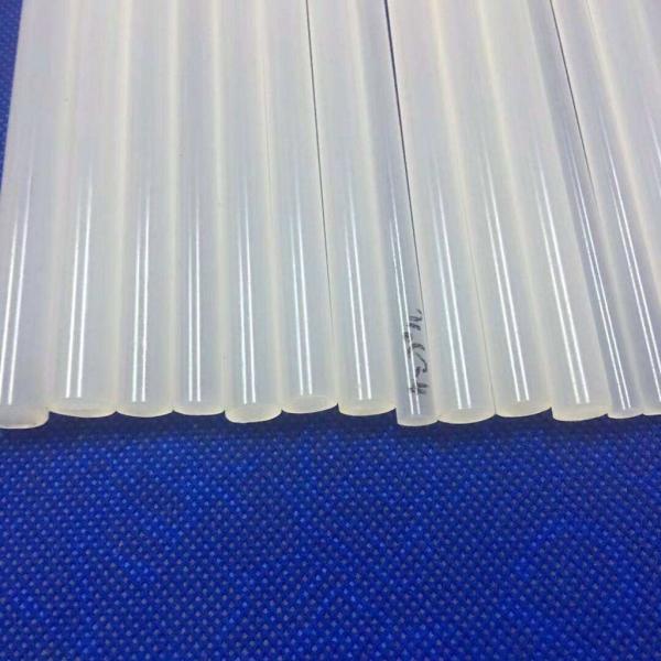 Original Imported PCTFE Rod Board White Translucent Low Temperature Resistant Corrosion Resistant