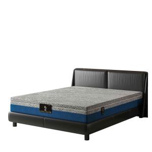 China Gel Infused Memory Foam Mattress High Density Viscoelastic Foam Mattress Pressure Relief wholesale