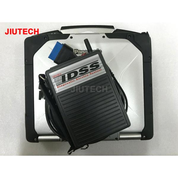 ORIGINAL heavy duty truck diagnostic scanner ISUZU IDSS INTERFACE
