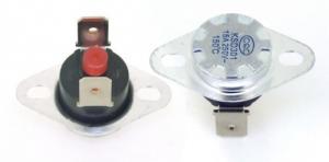 China 20A 25A 45A 60A 220V 240V Snap Action Temperature Protected Switch Thermal Overload Protector on sale