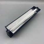 T5 HO UVB Lighting Fixture Combo Kit with 22-Inch 24 Watt 10.0 UVA UVB