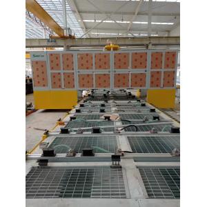 Full Closed Refrigerated Truck Car Body Plate Large CNC Machining Center