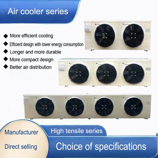 DJ series DJ100 single unit cooler CE certified cold storage dedicated air