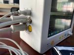 TFT LCD Screen Portable Veterinary Patient Monitor With ECG SPO2 NIBP Temp