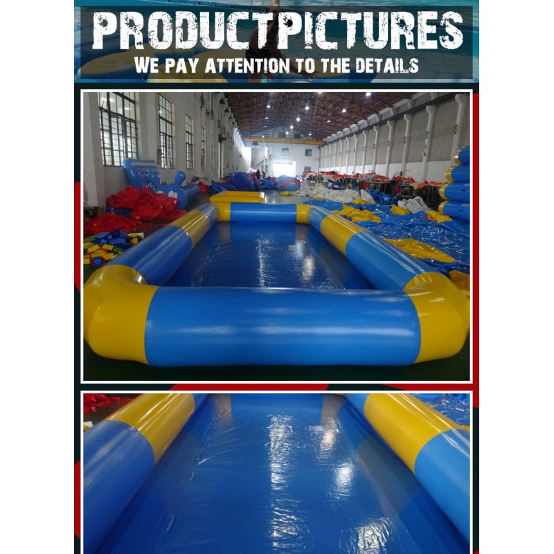 PVC Inflatable Swimming Pool Tent Pool Inflatable Pool Dome