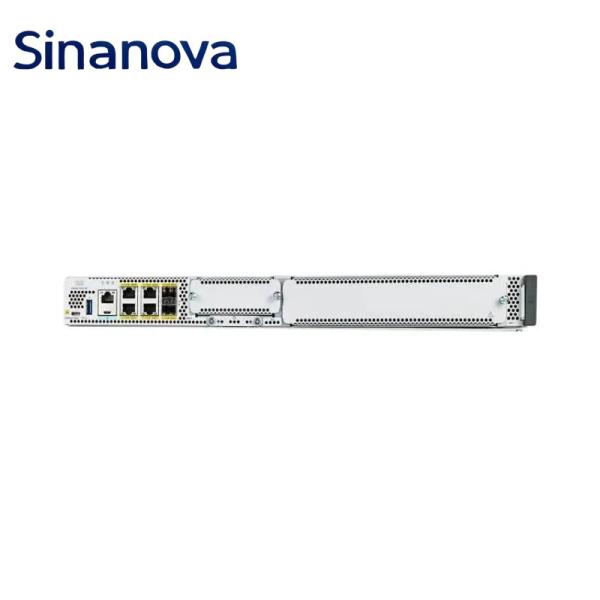 China Cisco Catalyst C8300 1N1S 6T SD-WAN Router on sale China Cisco Catalyst C8300 1N1S 6T SD-WAN Router on sale